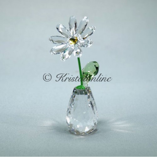 swarovski bloemendromen madeliefje